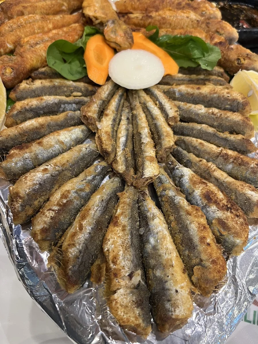 BAŞAK BALIK Kayaşehir مطعم سمك - Görsel 2