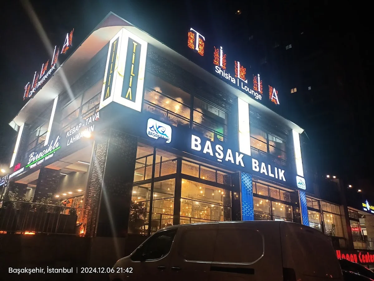 BAŞAK BALIK Kayaşehir مطعم سمك - Görsel 9