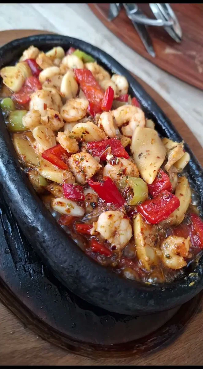 BAŞAK BALIK Kayaşehir مطعم سمك - Görsel 7