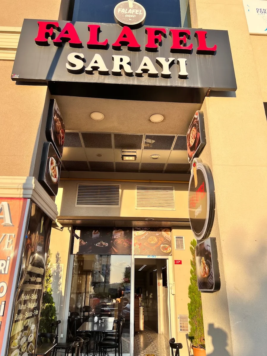 فلافل سراي - Görsel 2