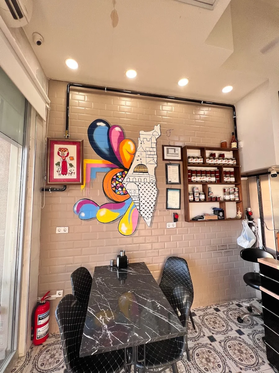 فلافل سراي - Görsel 3