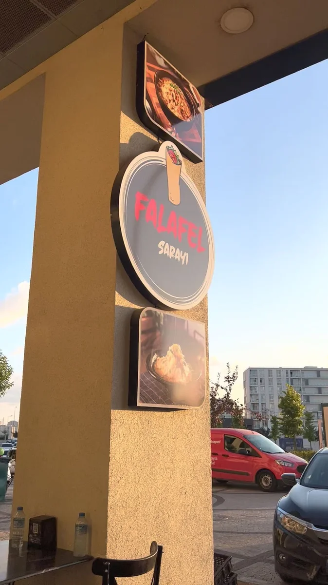 فلافل سراي - Görsel 4