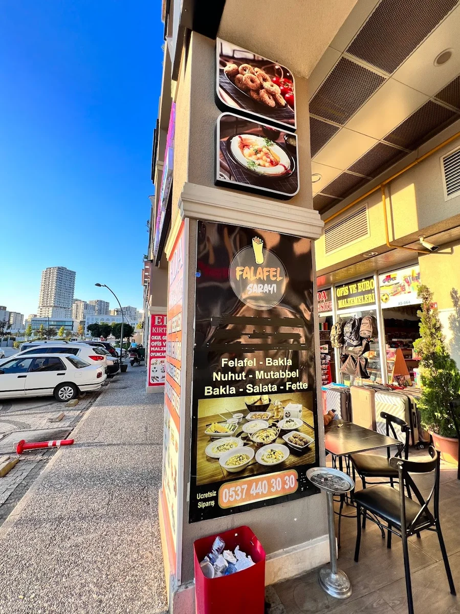 فلافل سراي - Görsel 5