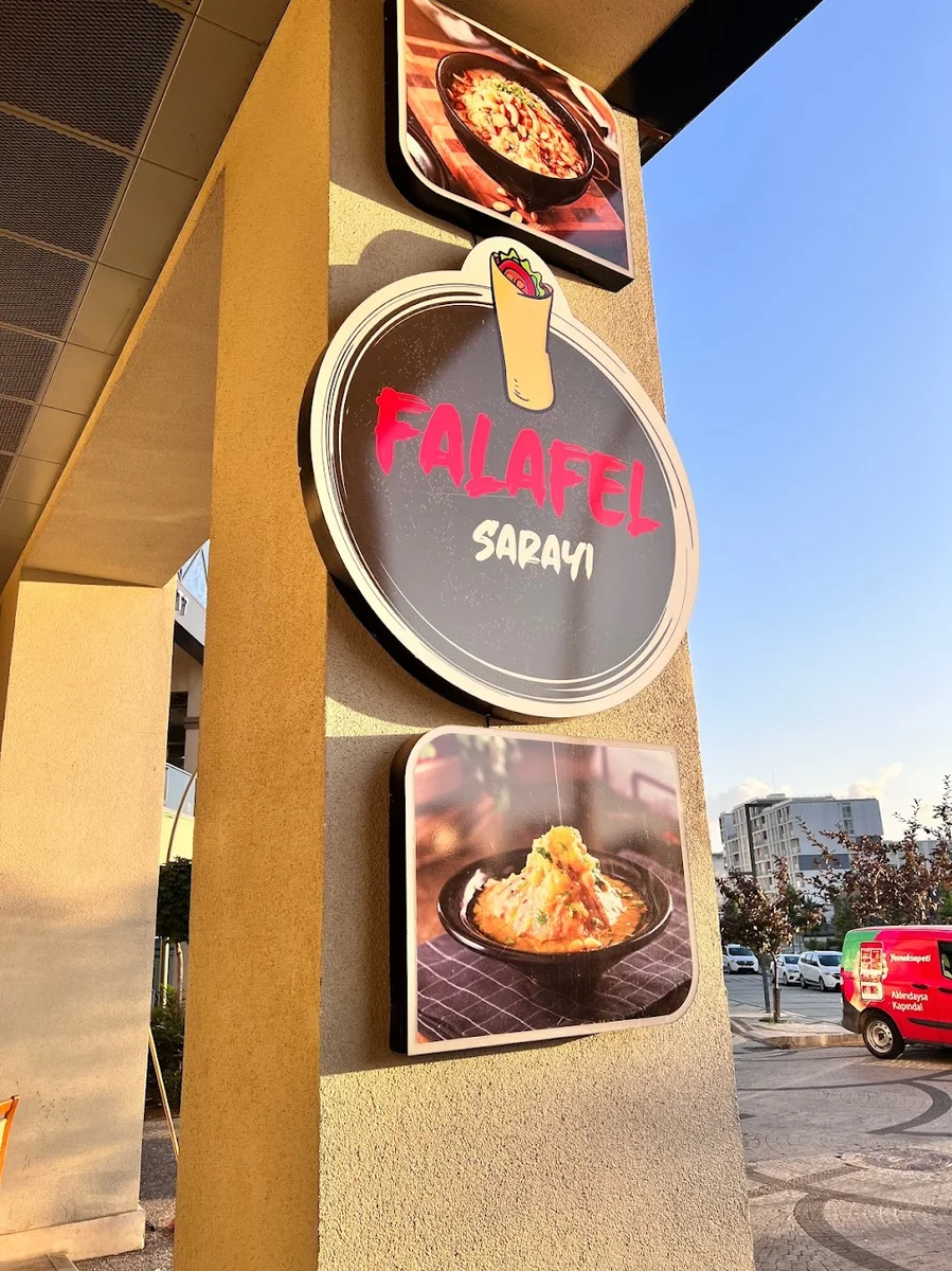 فلافل سراي - Görsel 7