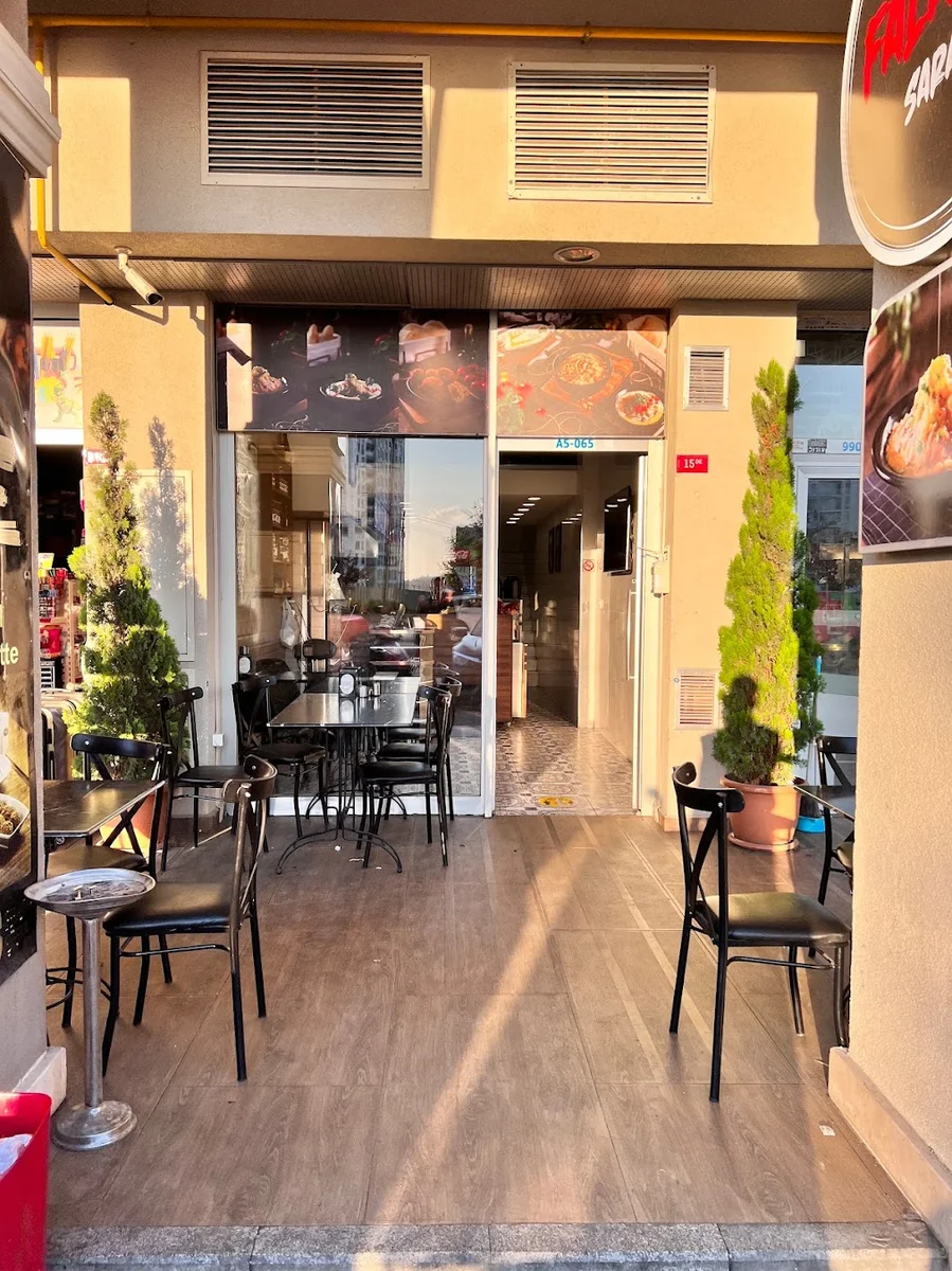 فلافل سراي - Görsel 8