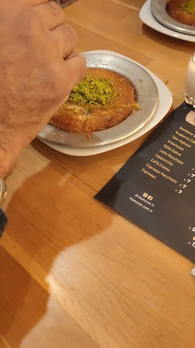 MAMOSTE KÜNEFE - Görsel 4