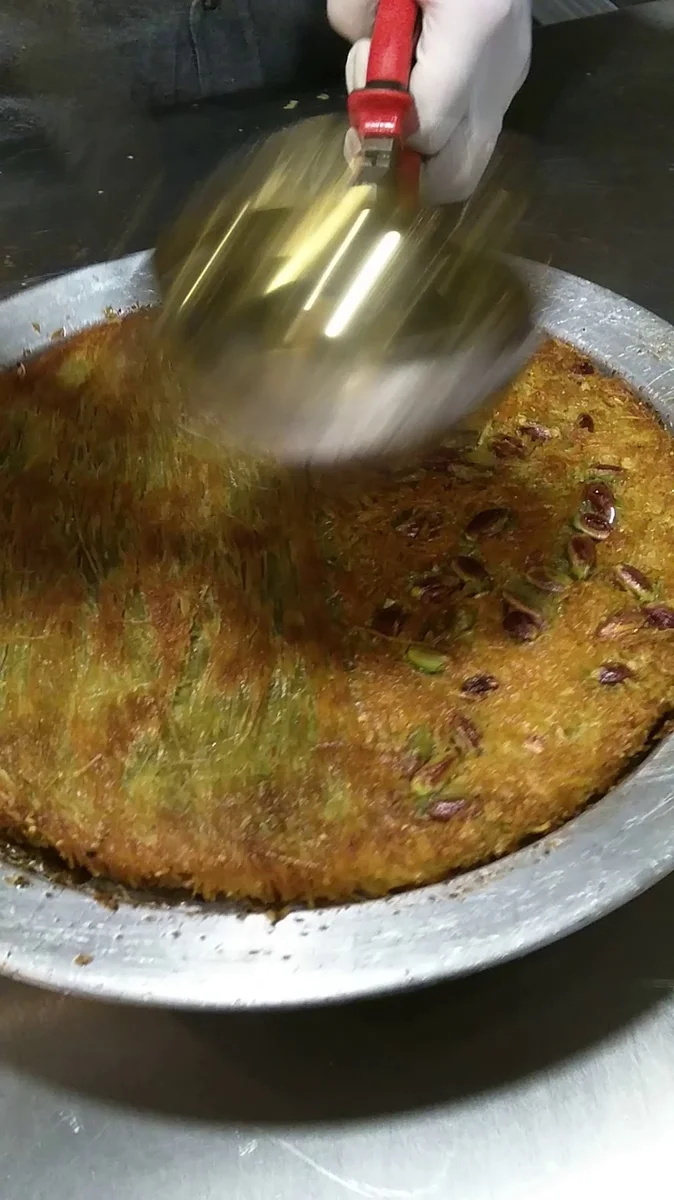 MAMOSTE KÜNEFE - Görsel 6