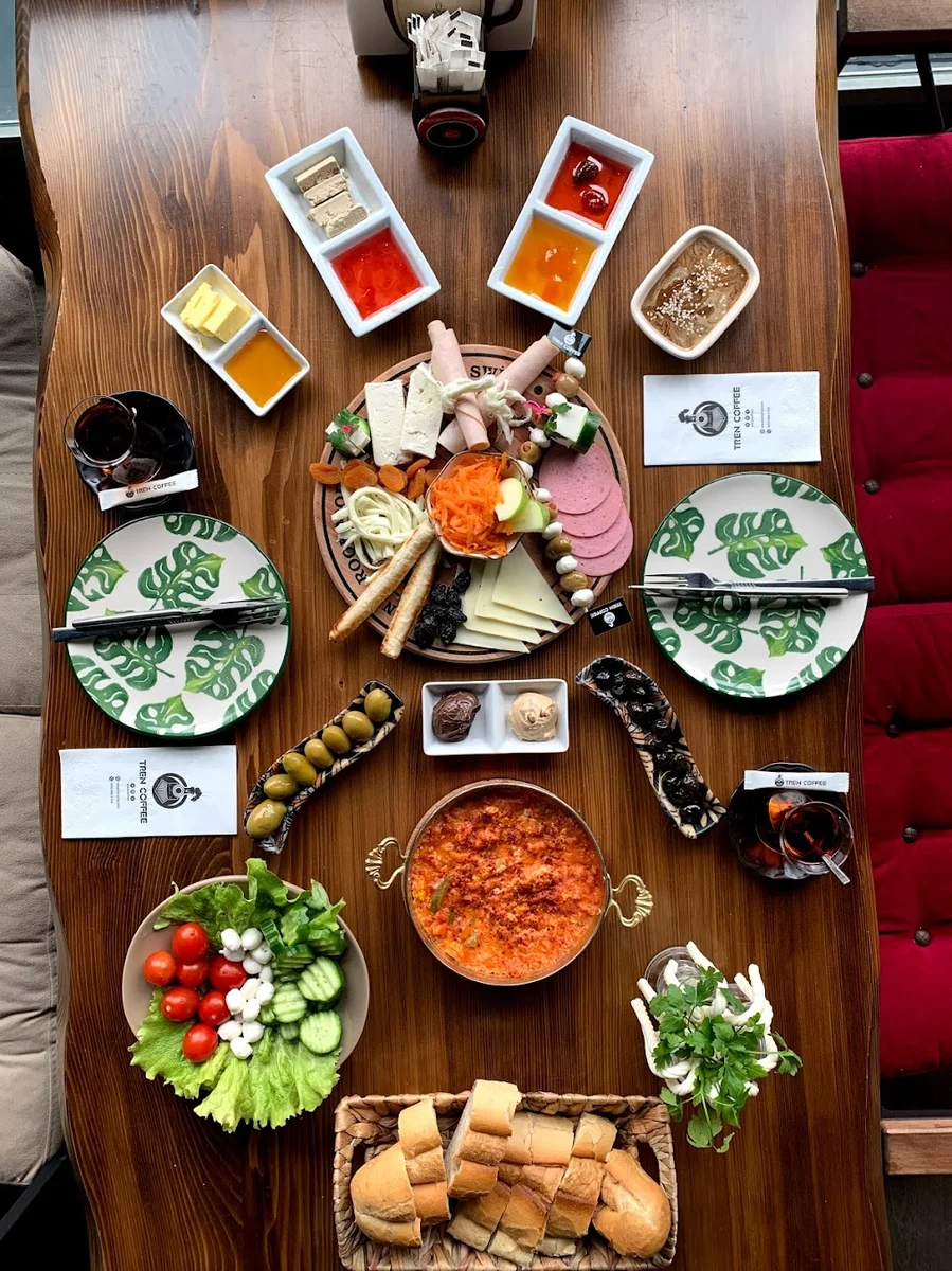 Tren Coffee Lounge - Görsel 3