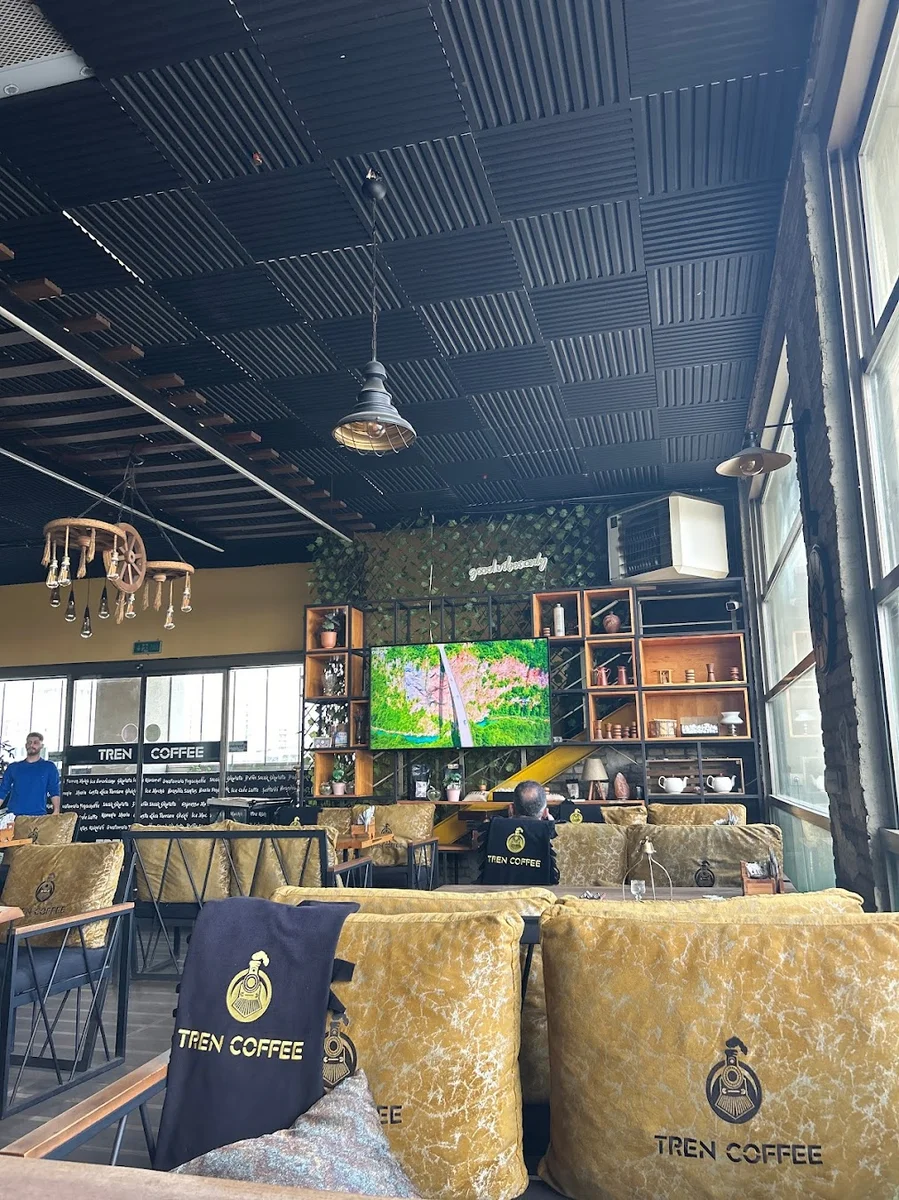 Tren Coffee Lounge - Görsel 7