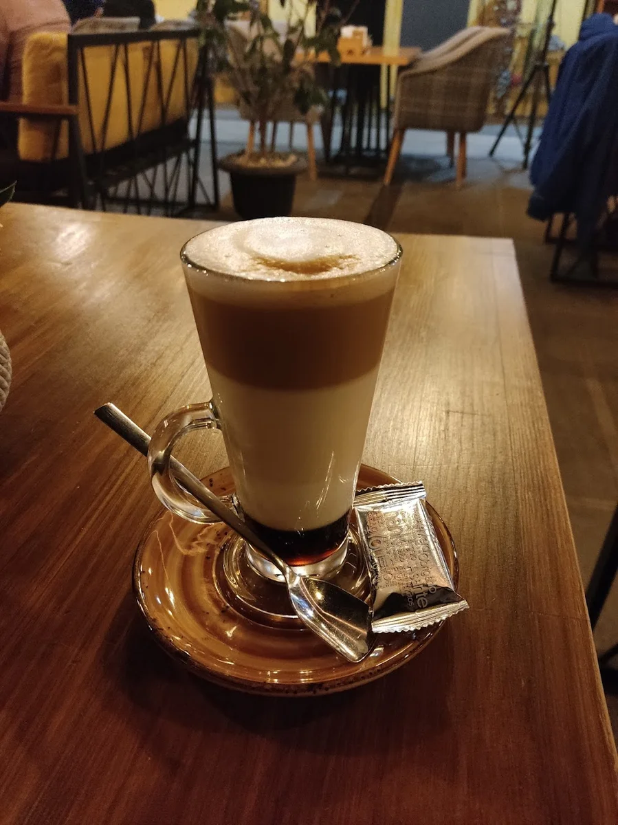 Tren Coffee Lounge - Görsel 9