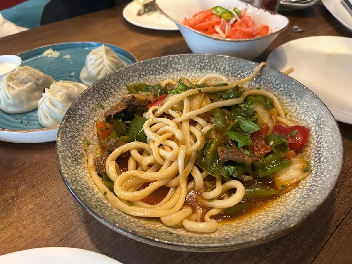 Payitaht Tashkent - Görsel 1