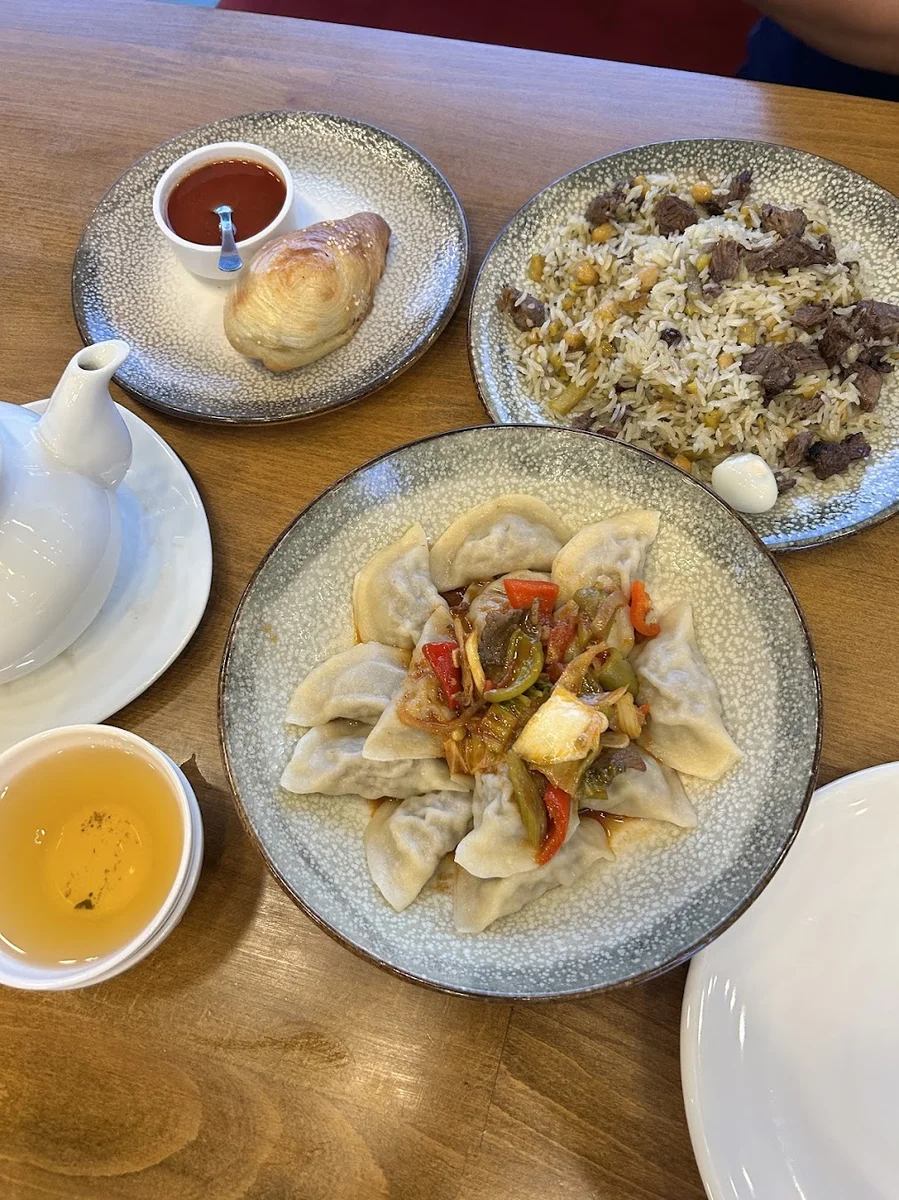 Payitaht Tashkent - Görsel 2