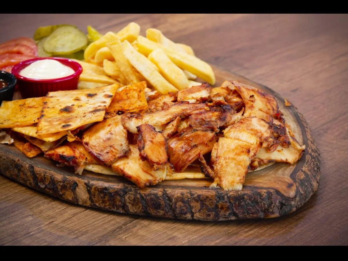 HATAY KITIR DÖNER BAŞAKŞEHİR - Görsel 1