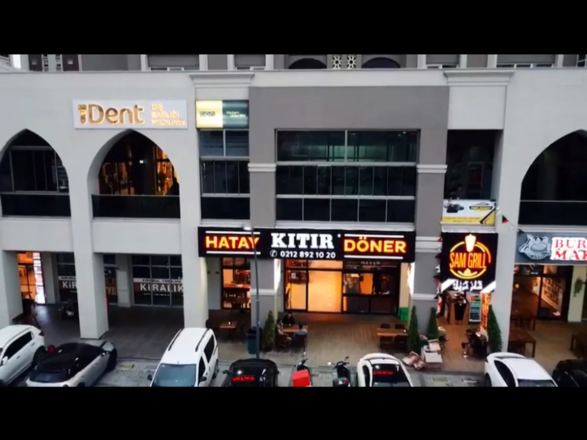 HATAY KITIR DÖNER BAŞAKŞEHİR - Görsel 3
