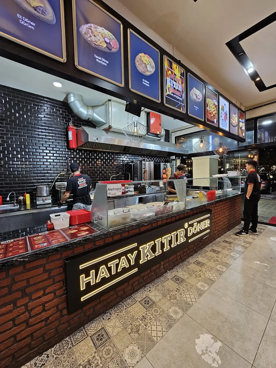HATAY KITIR DÖNER BAŞAKŞEHİR - Görsel 4
