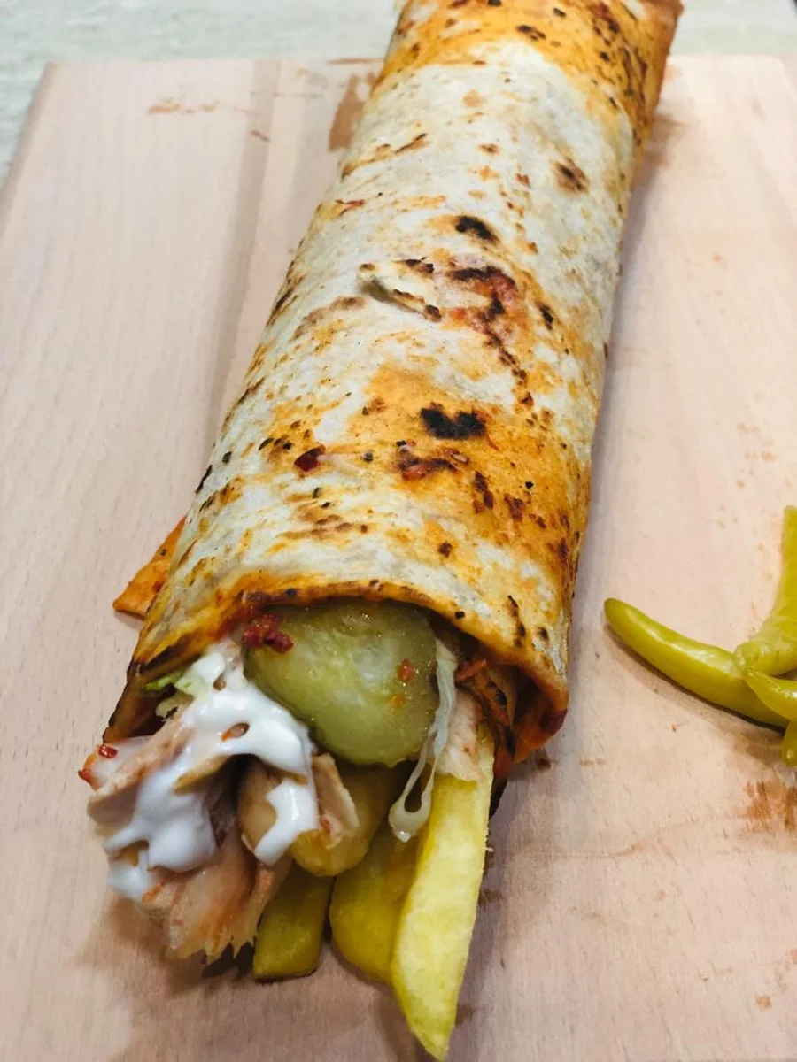 HATAY KITIR DÖNER BAŞAKŞEHİR - Görsel 5