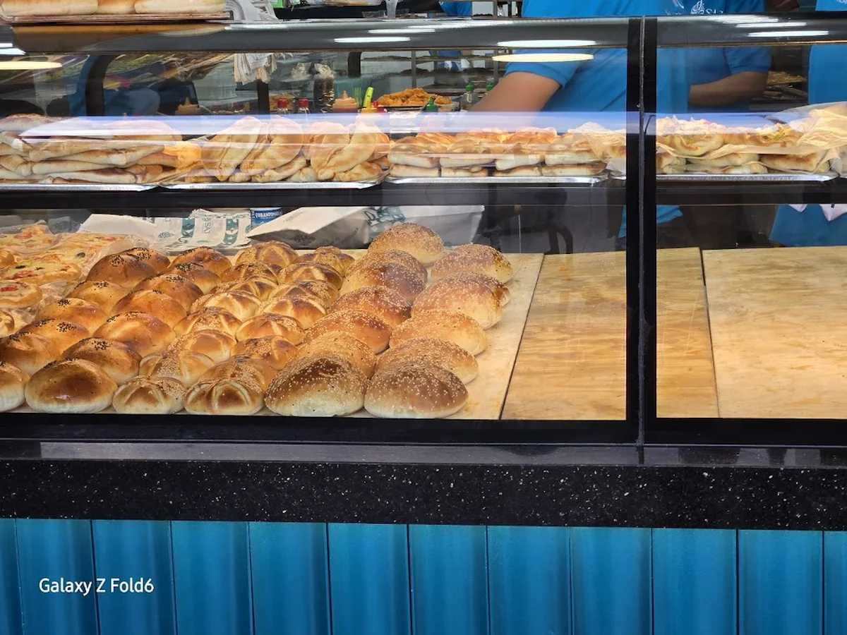 SAJ – فلافل صاج - Görsel 1