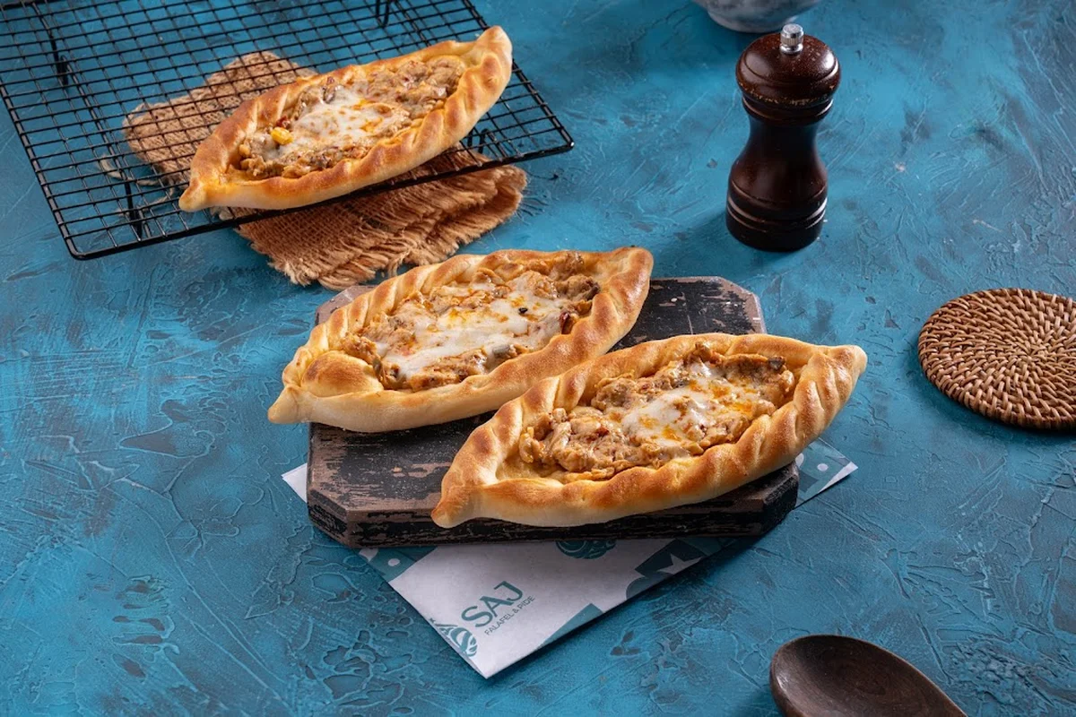 SAJ – فلافل صاج - Görsel 2