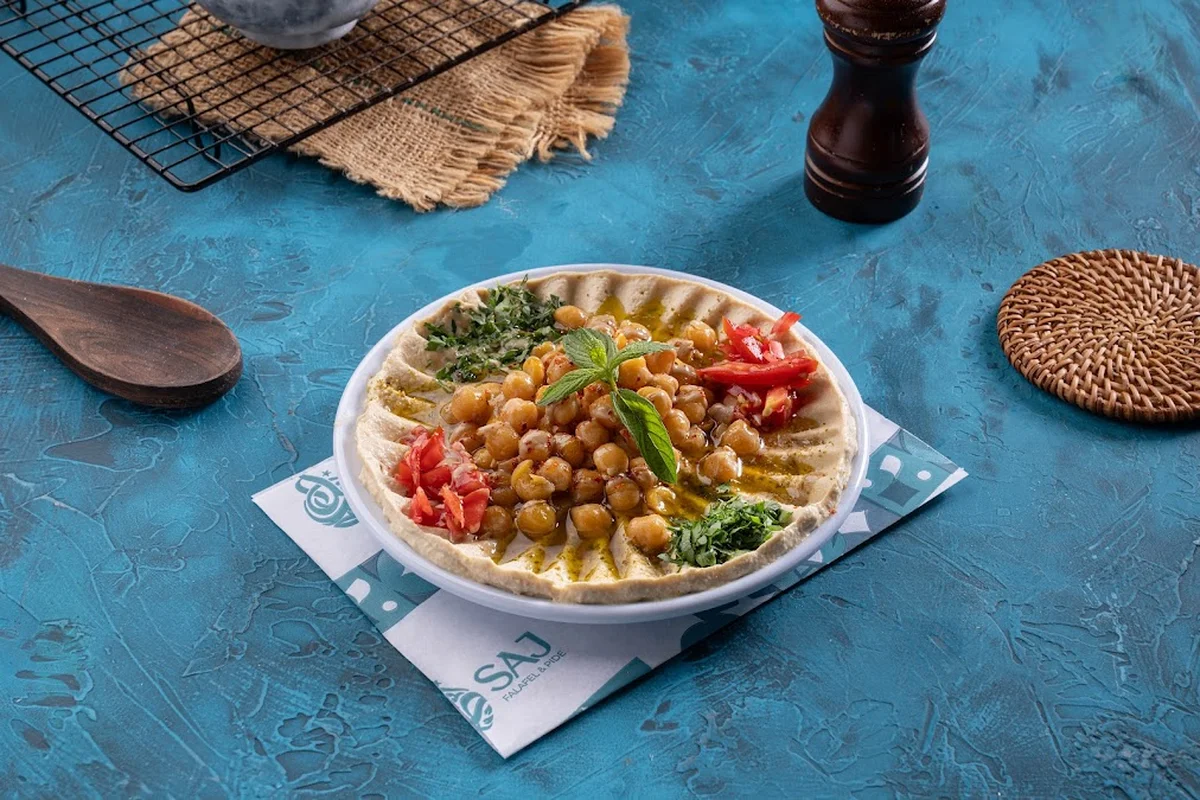 SAJ – فلافل صاج - Görsel 4