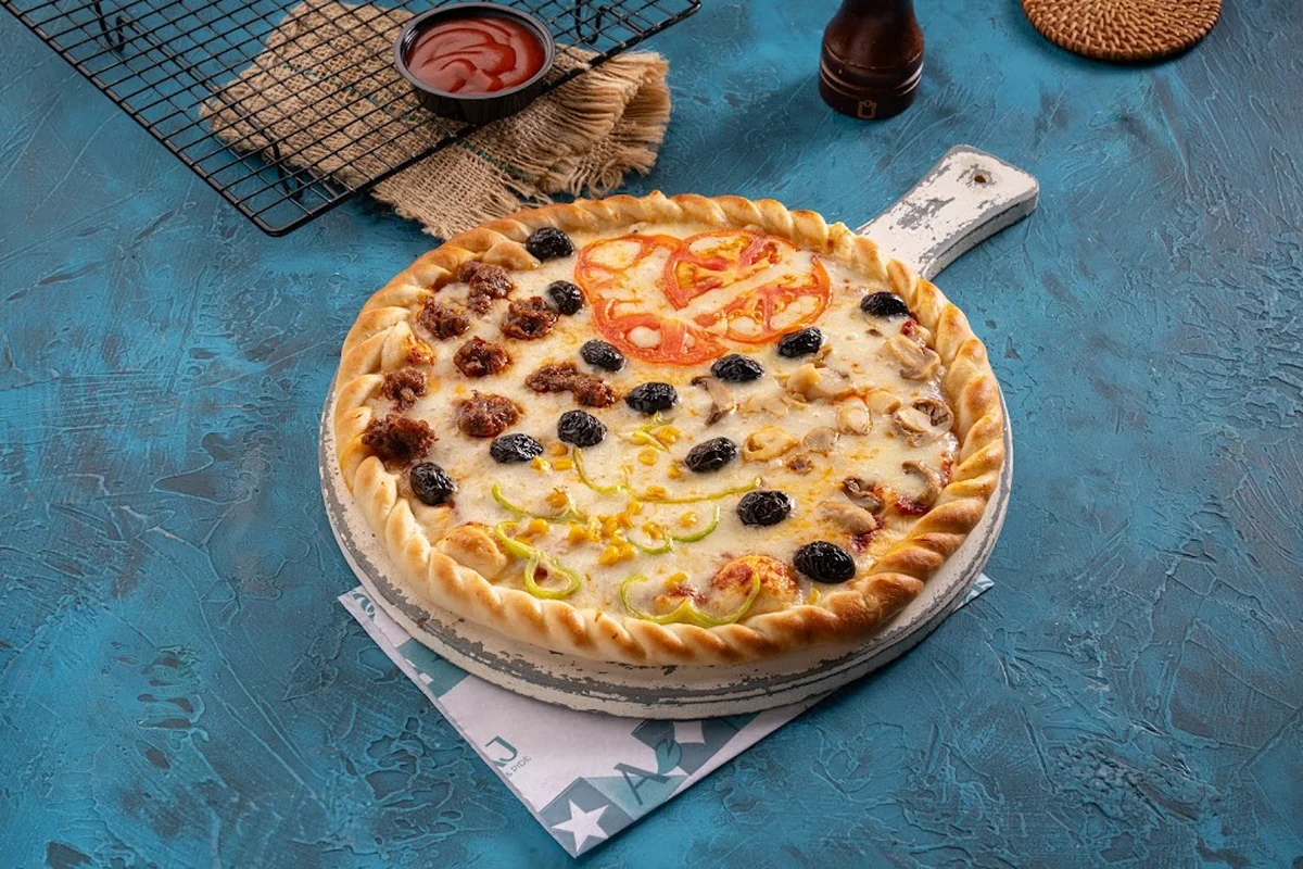 SAJ – فلافل صاج - Görsel 5