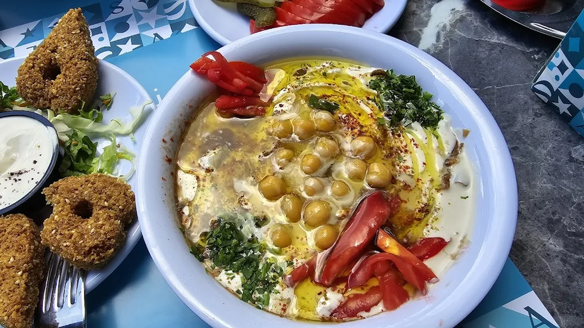 SAJ – فلافل صاج - Görsel 8