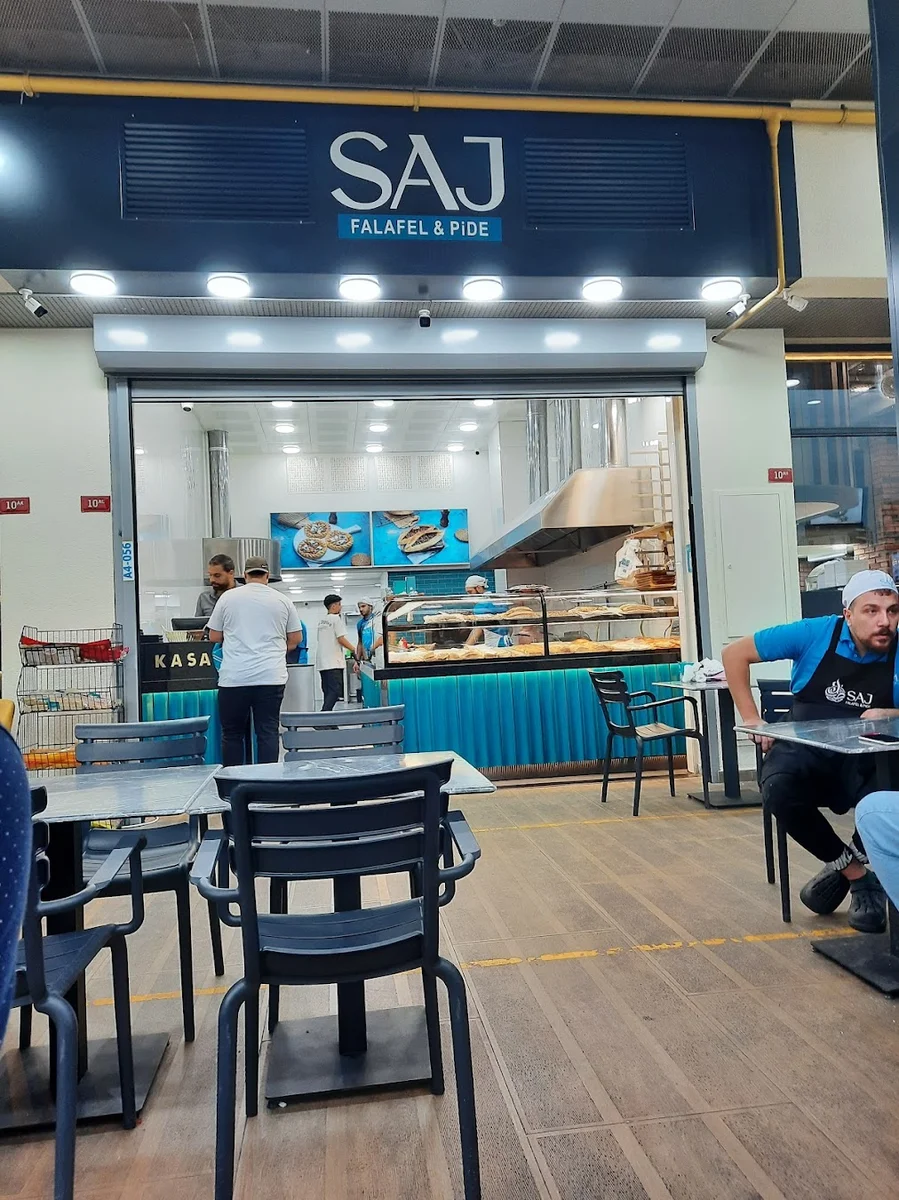 SAJ – فلافل صاج - Görsel 7