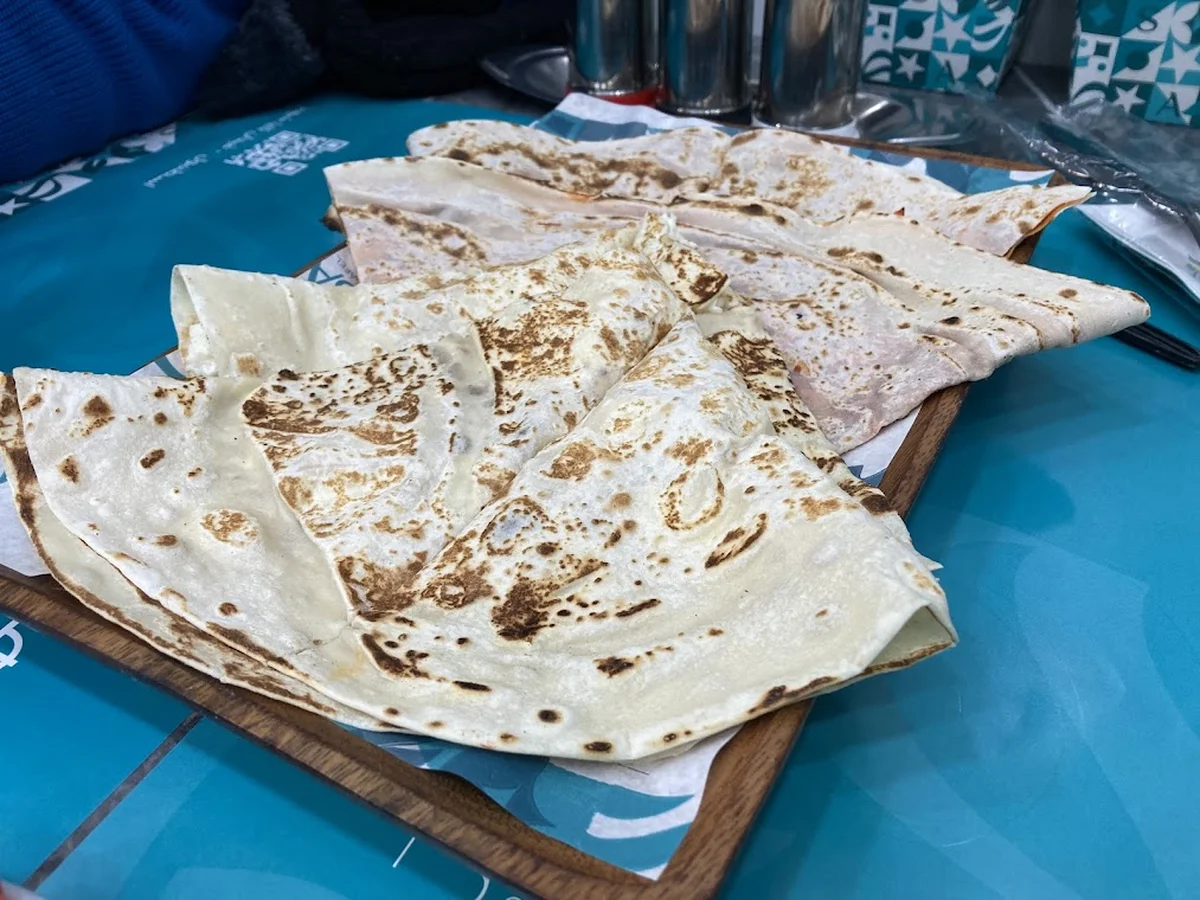 SAJ – فلافل صاج - Görsel 9