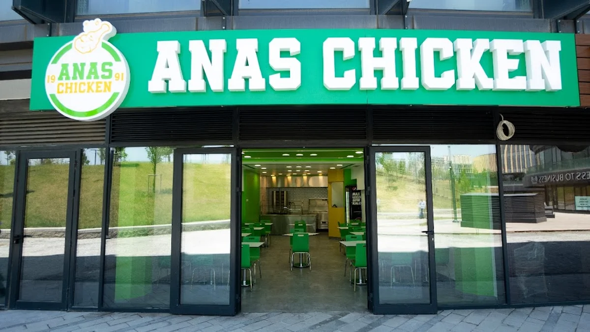 Anas Chicken Kayaşehir Şubesi - Görsel 1