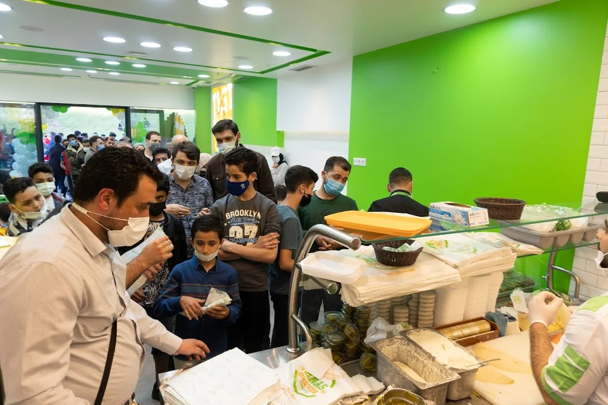 Anas Chicken Kayaşehir Şubesi - Görsel 3