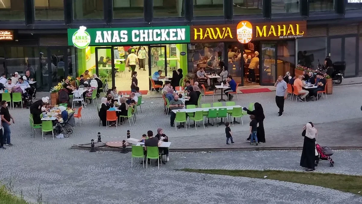 Anas Chicken Kayaşehir Şubesi - Görsel 6