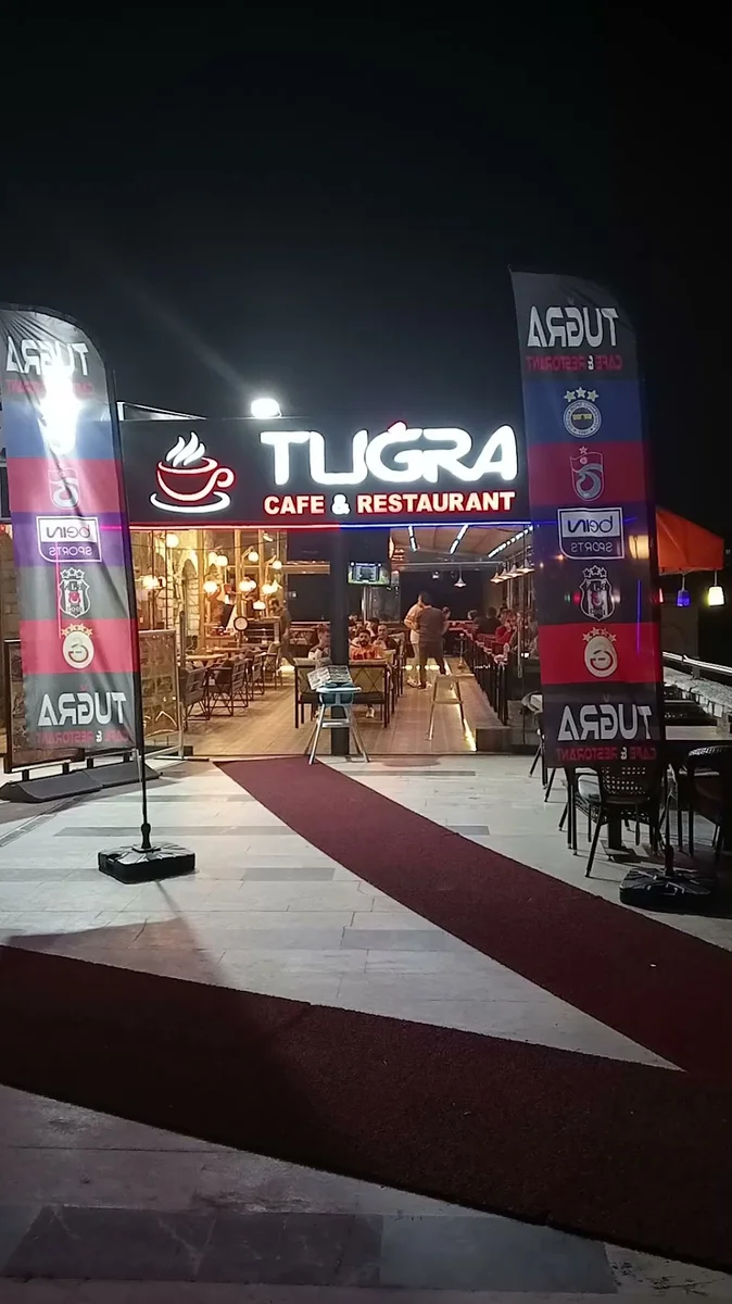 Tuğra Cafe&Restoran Kayaşehir - Görsel 1