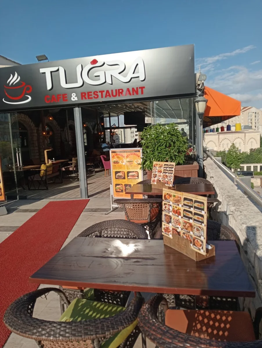Tuğra Cafe&Restoran Kayaşehir - Görsel 3