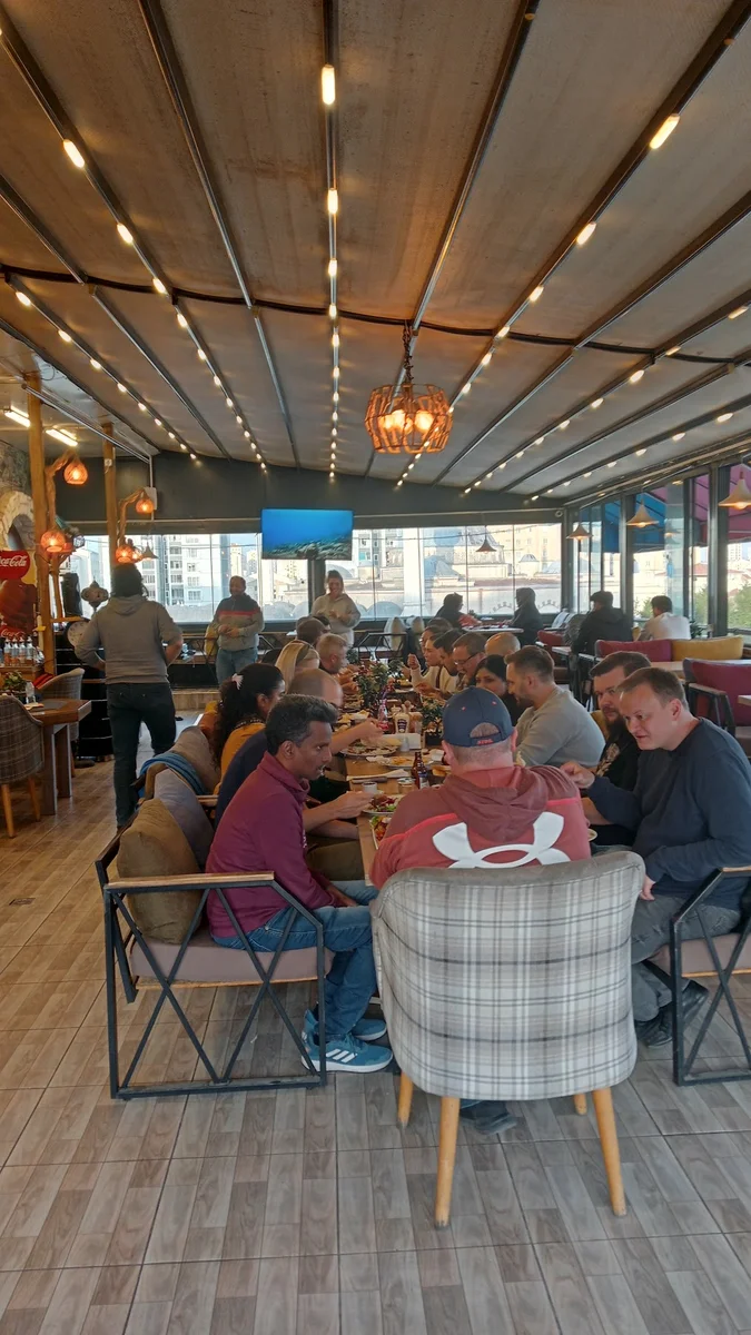 Tuğra Cafe&Restoran Kayaşehir - Görsel 2