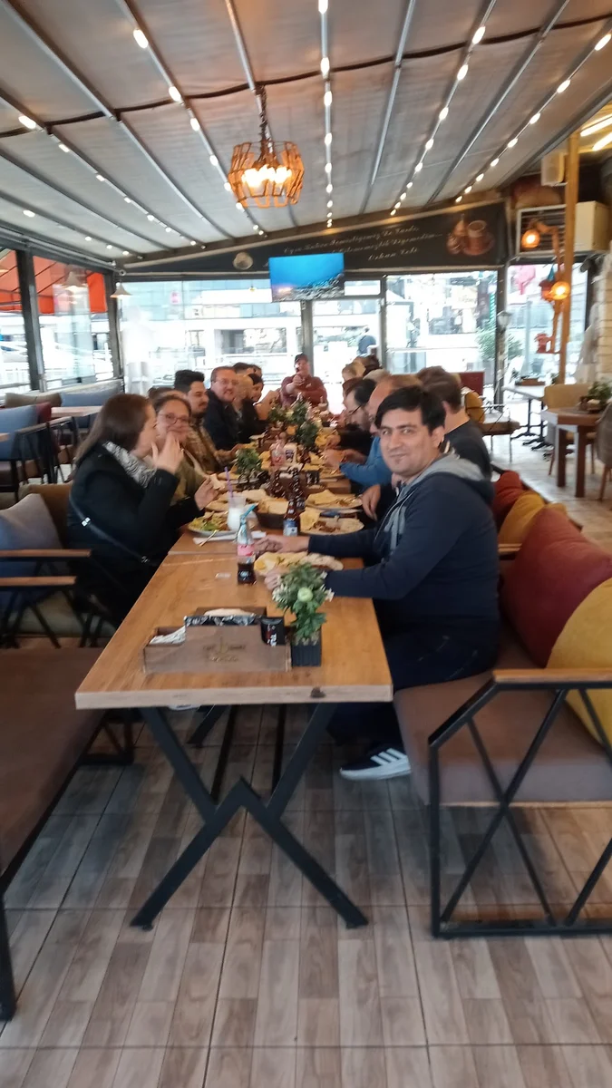 Tuğra Cafe&Restoran Kayaşehir - Görsel 5