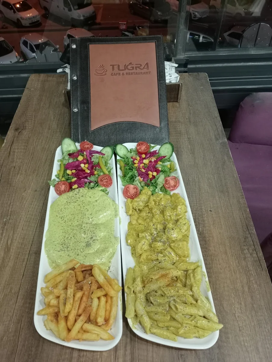 Tuğra Cafe&Restoran Kayaşehir - Görsel 9