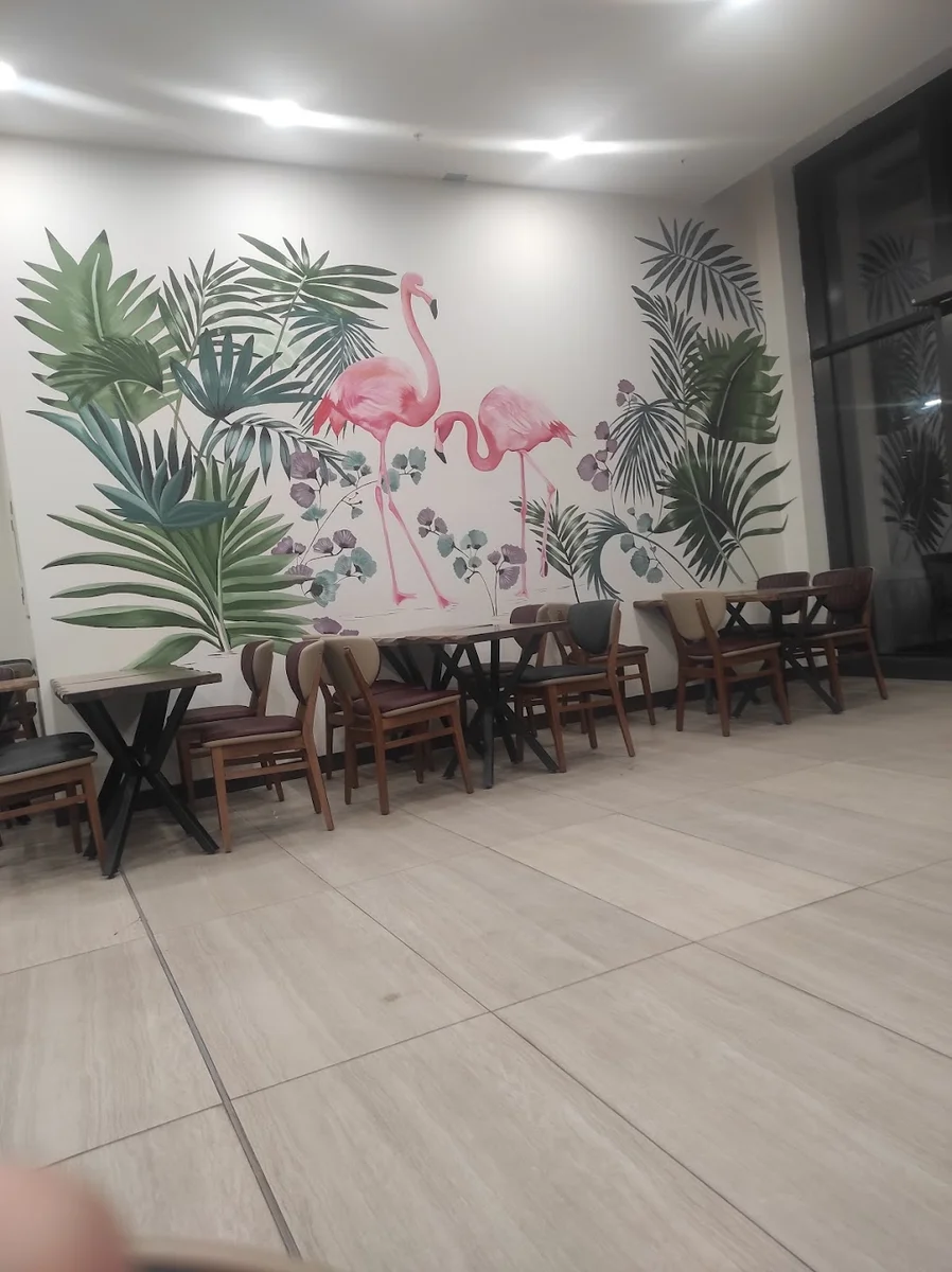 Sakura cafe restaurant - Görsel 1