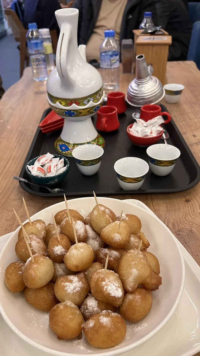 zoul restaurant مأكولات شرقية و سودانية - Görsel 5