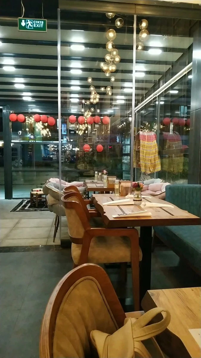 zoul restaurant مأكولات شرقية و سودانية - Görsel 6