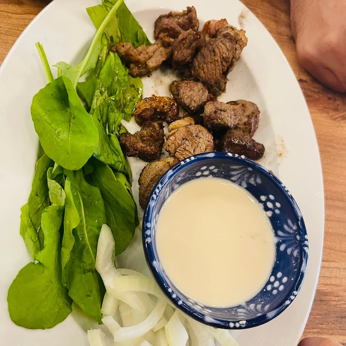 zoul restaurant مأكولات شرقية و سودانية - Görsel 7