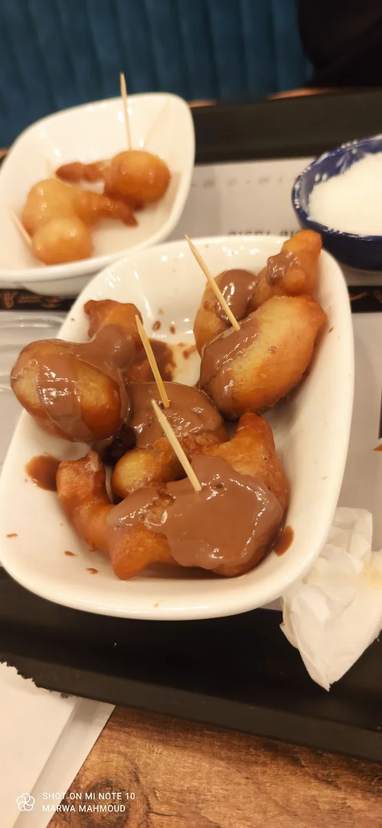 zoul restaurant مأكولات شرقية و سودانية - Görsel 8