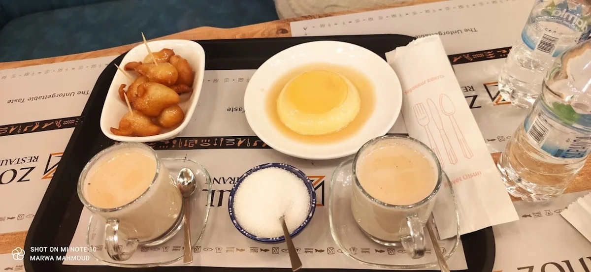 zoul restaurant مأكولات شرقية و سودانية - Görsel 9