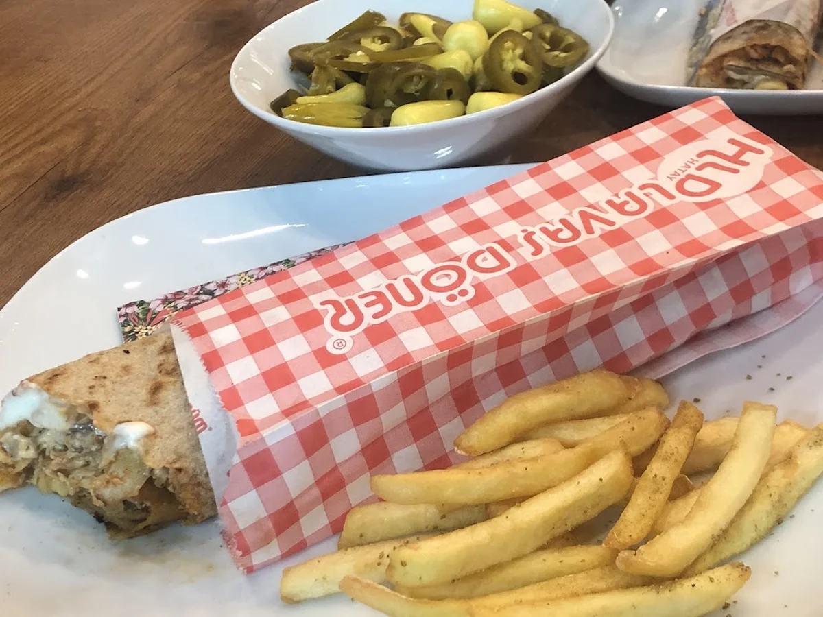 HLD Hatay Lavaş Döner - Görsel 6