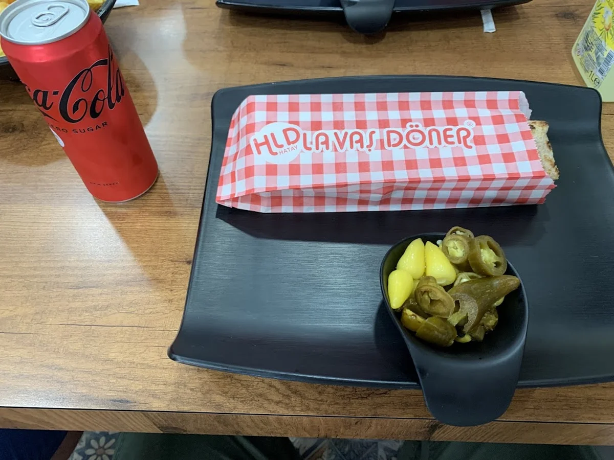 HLD Hatay Lavaş Döner - Görsel 8