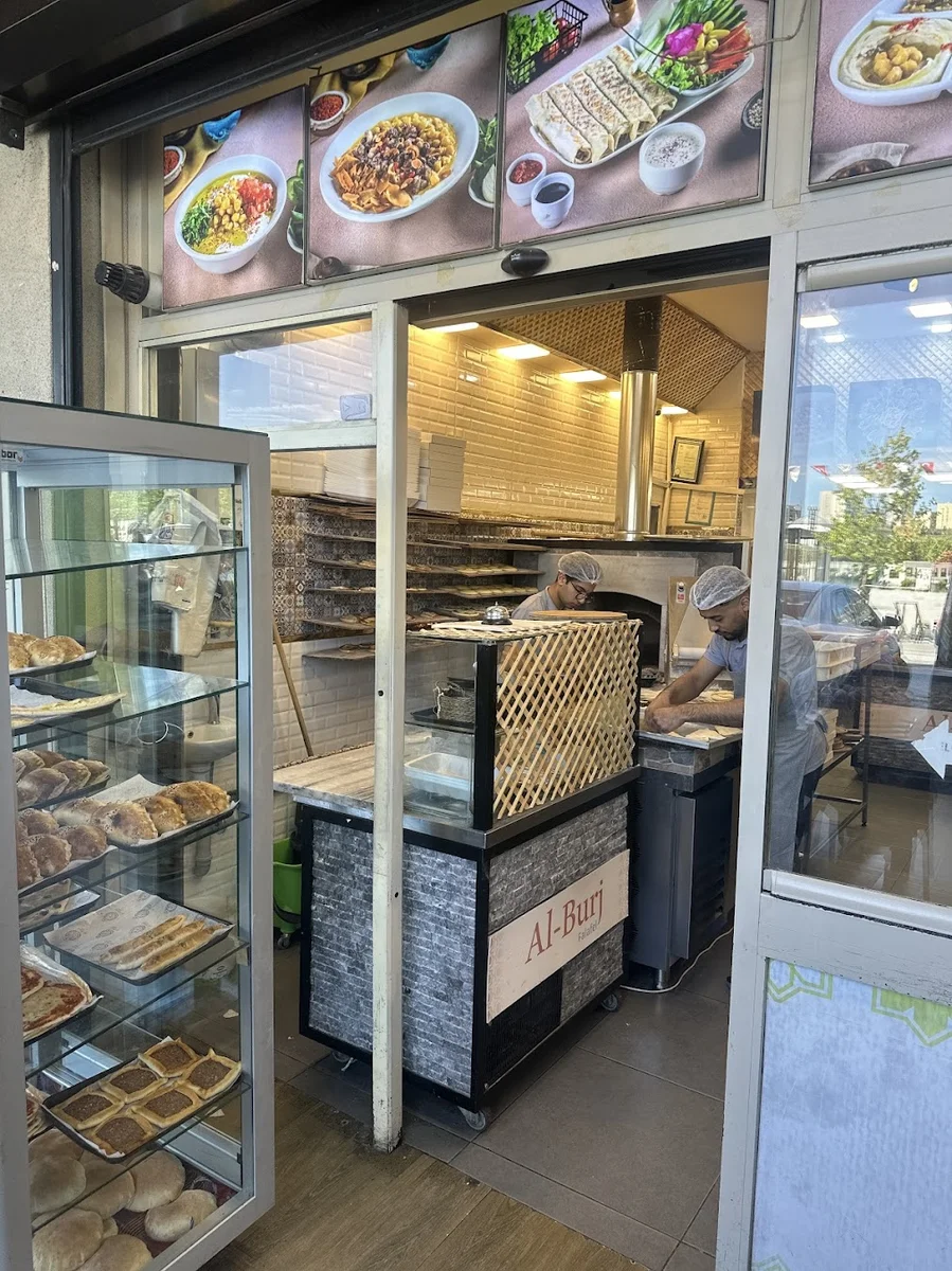 falafel alburj-فلافل البرج - Görsel 3