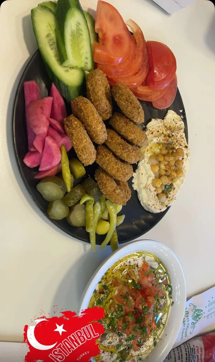 falafel alburj-فلافل البرج - Görsel 6