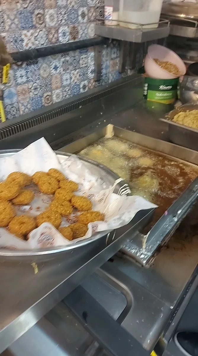 falafel alburj-فلافل البرج - Görsel 7