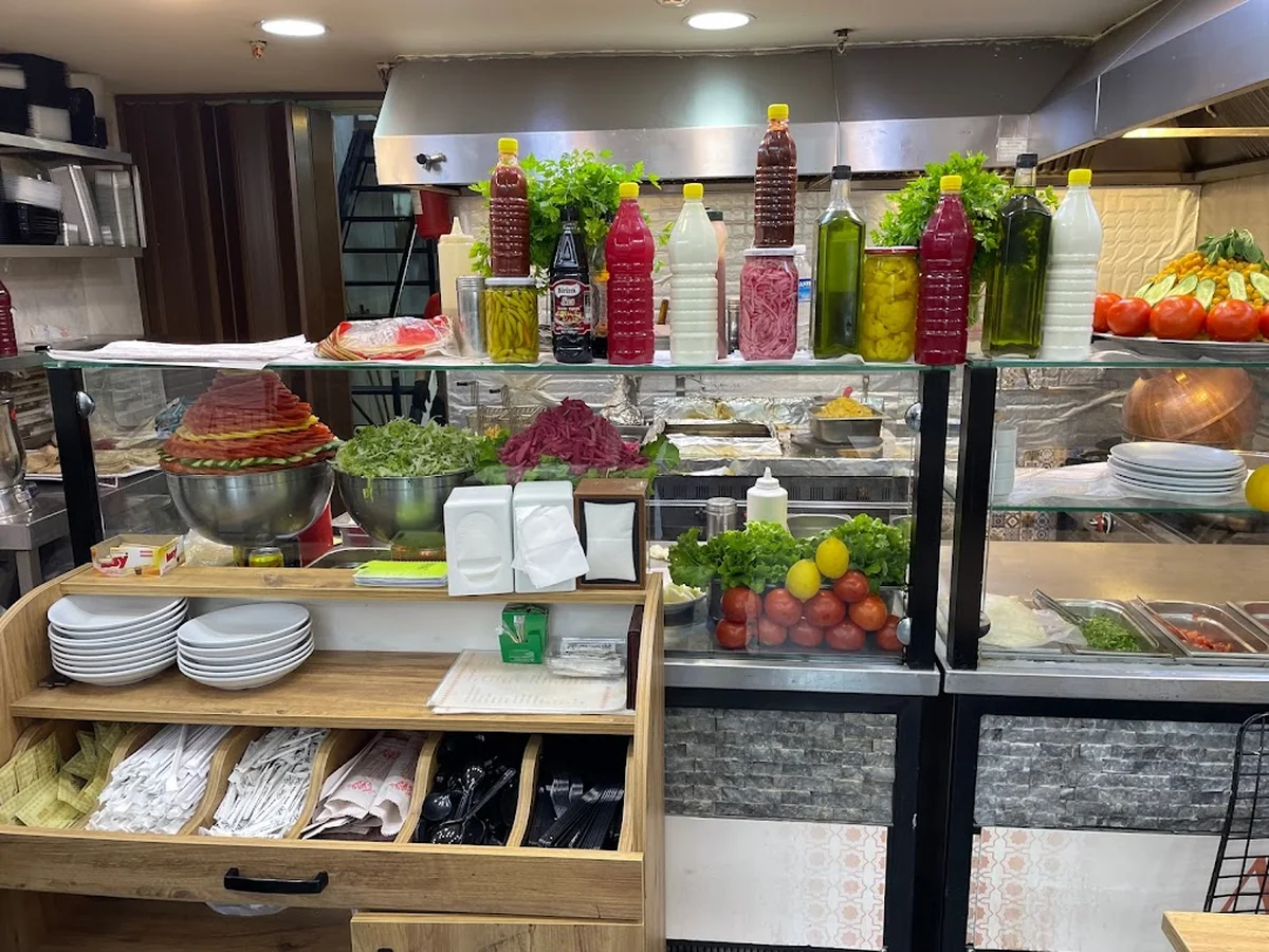 falafel alburj-فلافل البرج - Görsel 8