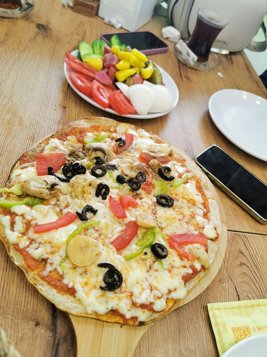 falafel alburj-فلافل البرج - Görsel 9