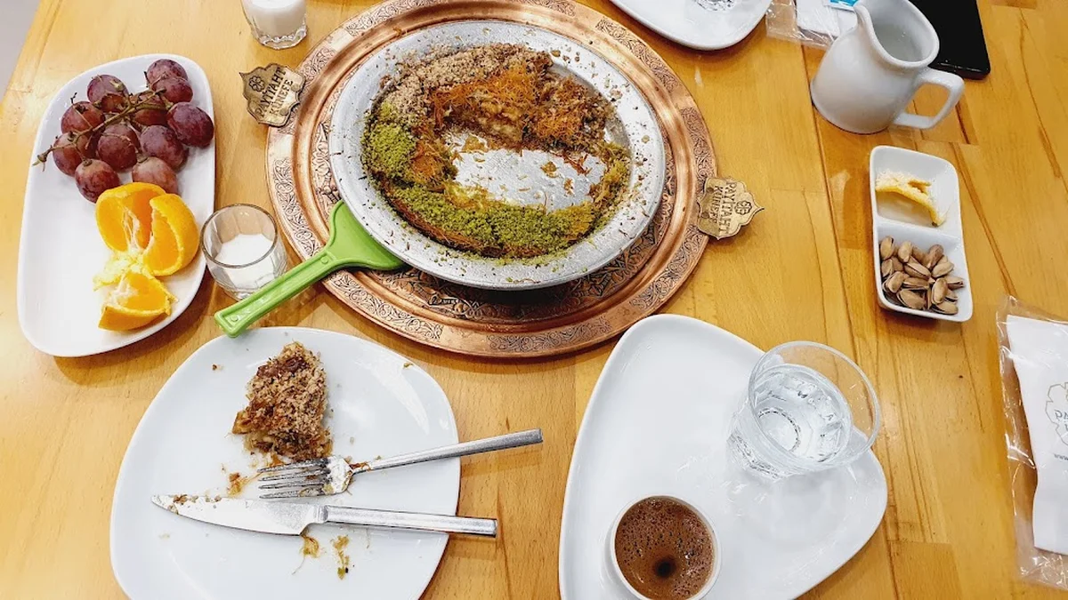 Payitaht Künefe - Görsel 1