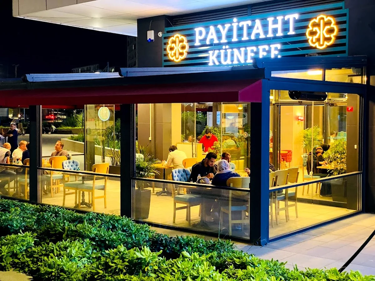 Payitaht Künefe - Görsel 3